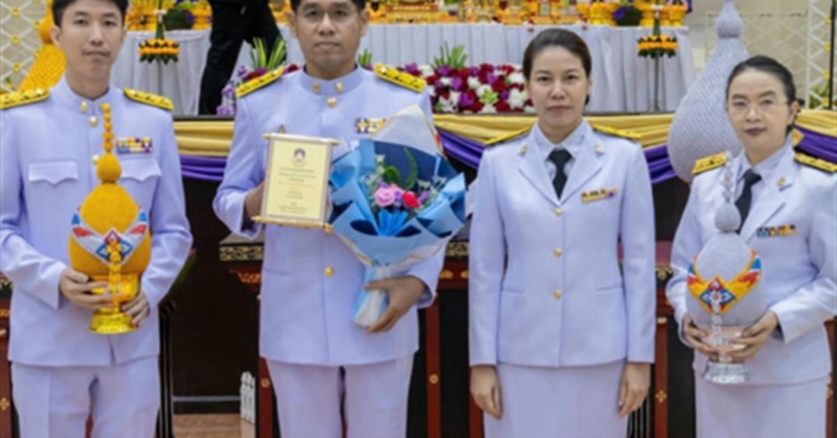 School of Liberal Arts Joins the 15th Anniversary Celebration of the University of Phayao